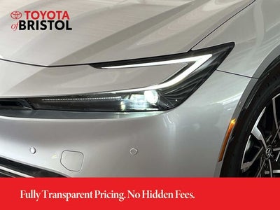 2026 Toyota Prius Plug-in Hybrid XSE Premium