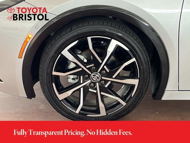 2026 Toyota Prius Plug-in Hybrid XSE Premium
