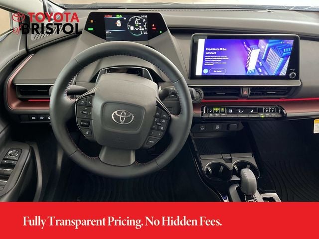 2026 Toyota Prius Plug-in Hybrid XSE Premium
