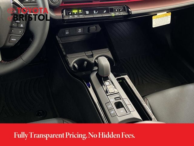 2026 Toyota Prius Plug-in Hybrid XSE Premium