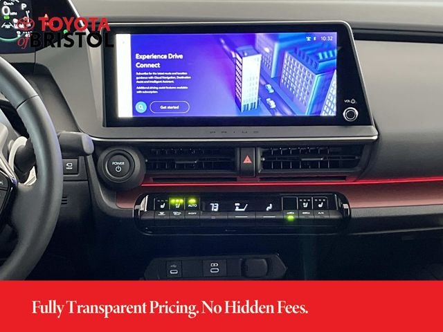 2026 Toyota Prius Plug-in Hybrid XSE Premium