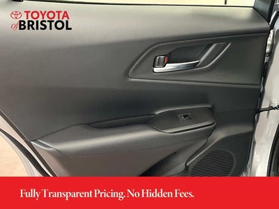 2026 Toyota Prius Plug-in Hybrid XSE Premium