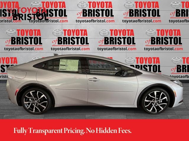2026 Toyota Prius Plug-in Hybrid XSE Premium