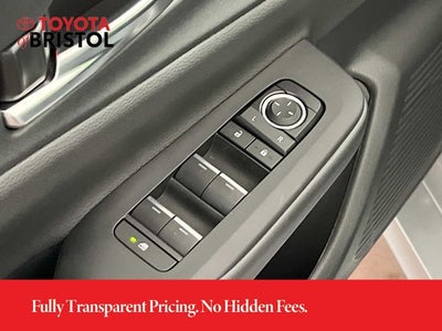 2026 Toyota Prius Plug-in Hybrid XSE Premium