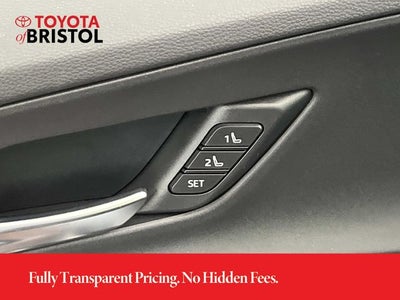 2026 Toyota Prius Plug-in Hybrid XSE Premium