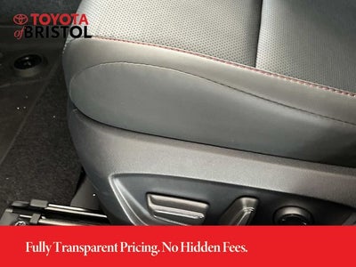 2026 Toyota Prius Plug-in Hybrid XSE Premium