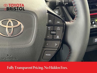 2026 Toyota Prius Plug-in Hybrid XSE Premium