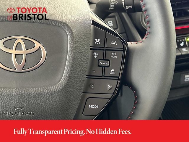 2026 Toyota Prius Plug-in Hybrid XSE Premium