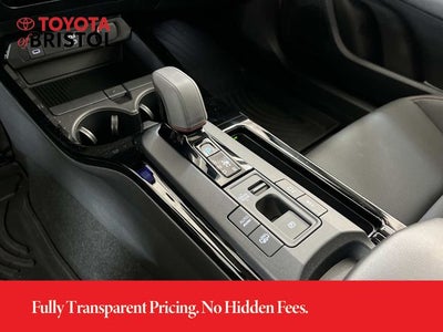 2026 Toyota Prius Plug-in Hybrid XSE Premium