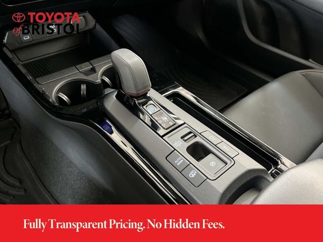 2026 Toyota Prius Plug-in Hybrid XSE Premium
