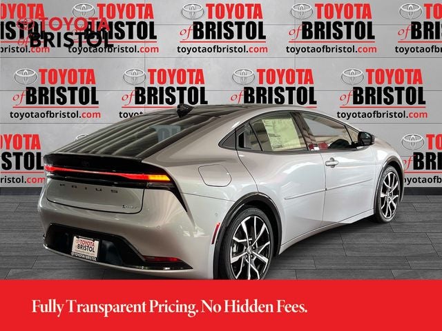 2026 Toyota Prius Plug-in Hybrid XSE Premium