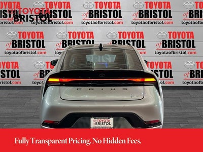 2026 Toyota Prius Plug-in Hybrid XSE Premium