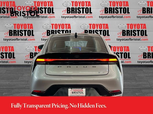 2026 Toyota Prius Plug-in Hybrid XSE Premium