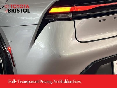 2026 Toyota Prius Plug-in Hybrid XSE Premium