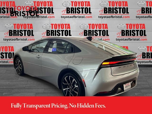 2026 Toyota Prius Plug-in Hybrid XSE Premium