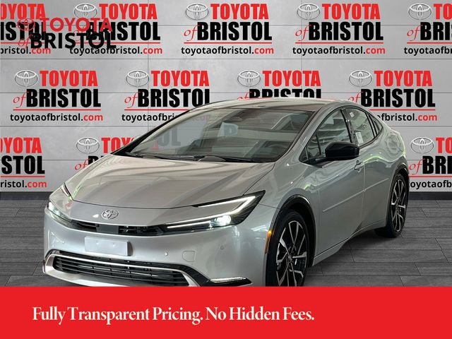 2026 Toyota Prius Plug-in Hybrid XSE Premium