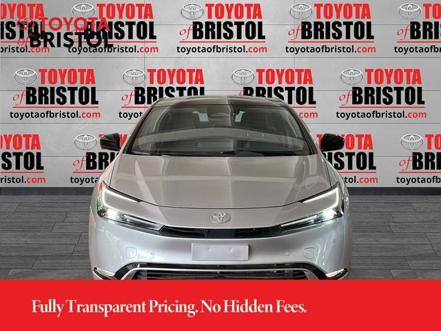 2026 Toyota Prius Plug-in Hybrid XSE Premium