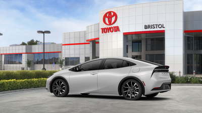 2026 Toyota Prius Plug-in Hybrid XSE Premium