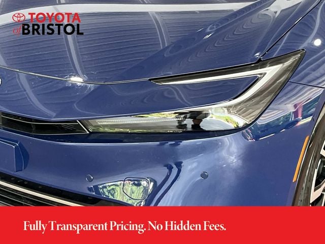 2026 Toyota Prius Plug-in Hybrid XSE Premium
