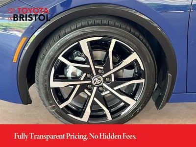 2026 Toyota Prius Plug-in Hybrid XSE Premium