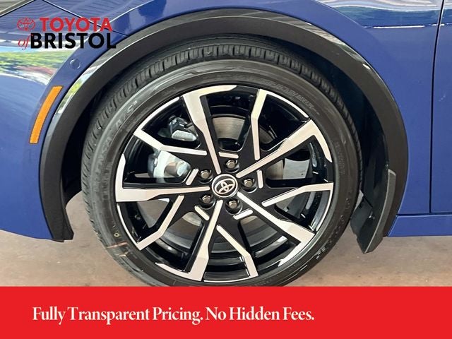 2026 Toyota Prius Plug-in Hybrid XSE Premium