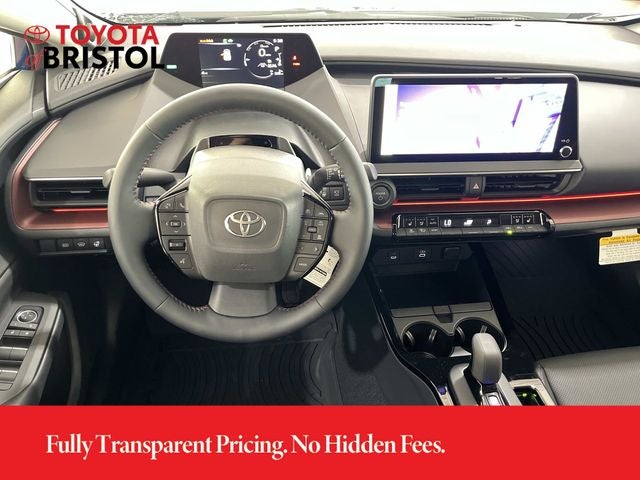 2026 Toyota Prius Plug-in Hybrid XSE Premium