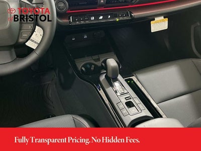 2026 Toyota Prius Plug-in Hybrid XSE Premium