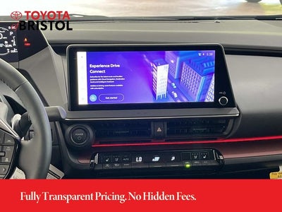 2026 Toyota Prius Plug-in Hybrid XSE Premium