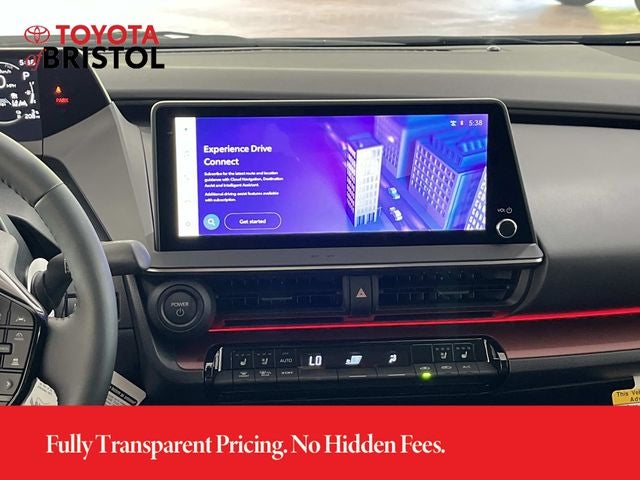 2026 Toyota Prius Plug-in Hybrid XSE Premium
