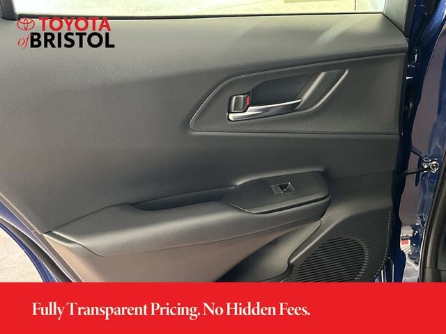 2026 Toyota Prius Plug-in Hybrid XSE Premium
