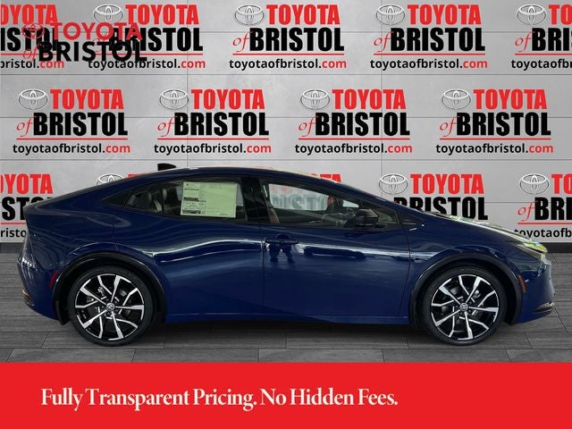 2026 Toyota Prius Plug-in Hybrid XSE Premium