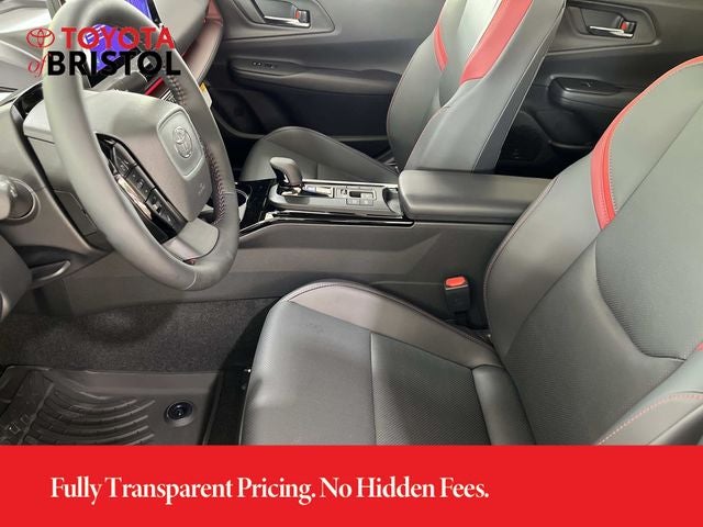 2026 Toyota Prius Plug-in Hybrid XSE Premium