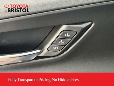 2026 Toyota Prius Plug-in Hybrid XSE Premium