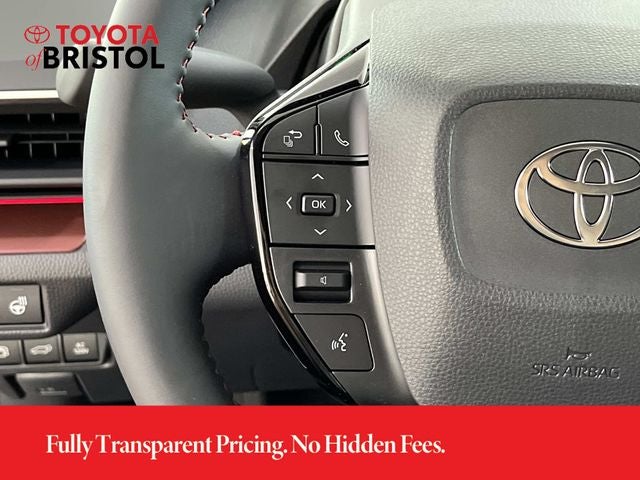 2026 Toyota Prius Plug-in Hybrid XSE Premium