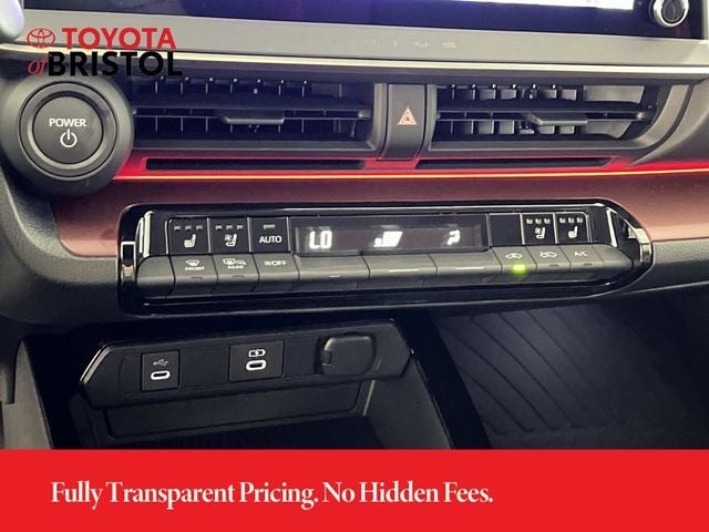 2026 Toyota Prius Plug-in Hybrid XSE Premium