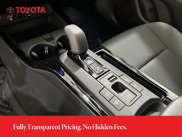 2026 Toyota Prius Plug-in Hybrid XSE Premium