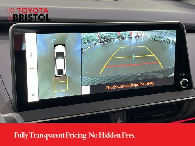 2026 Toyota Prius Plug-in Hybrid XSE Premium
