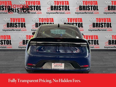 2026 Toyota Prius Plug-in Hybrid XSE Premium