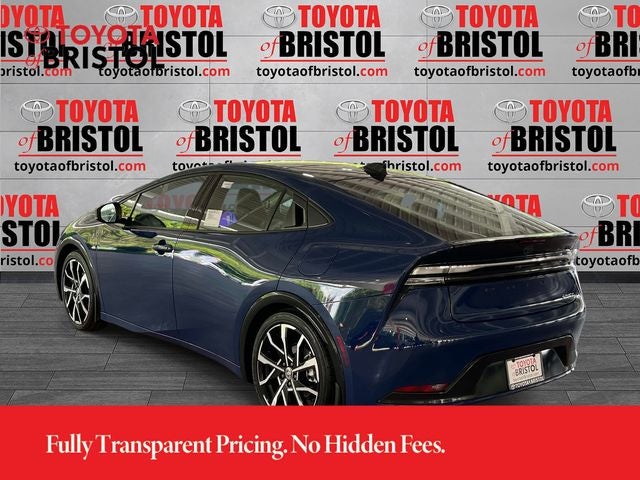 2026 Toyota Prius Plug-in Hybrid XSE Premium