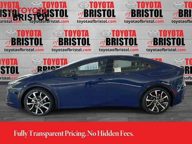 2026 Toyota Prius Plug-in Hybrid XSE Premium