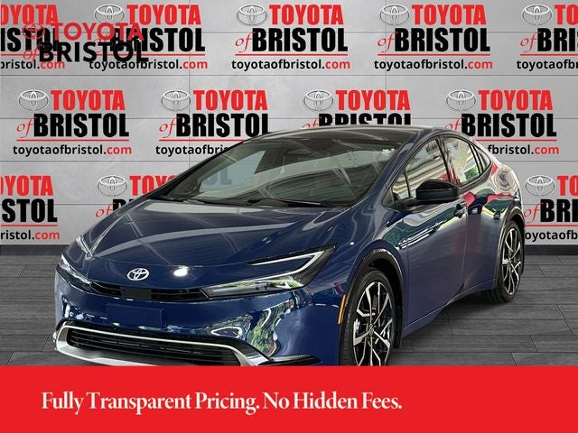 2026 Toyota Prius Plug-in Hybrid XSE Premium