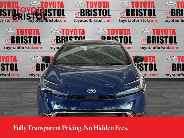 2026 Toyota Prius Plug-in Hybrid XSE Premium