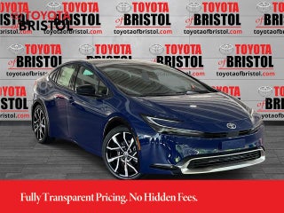 2026 Toyota Prius Plug-in Hybrid XSE Premium