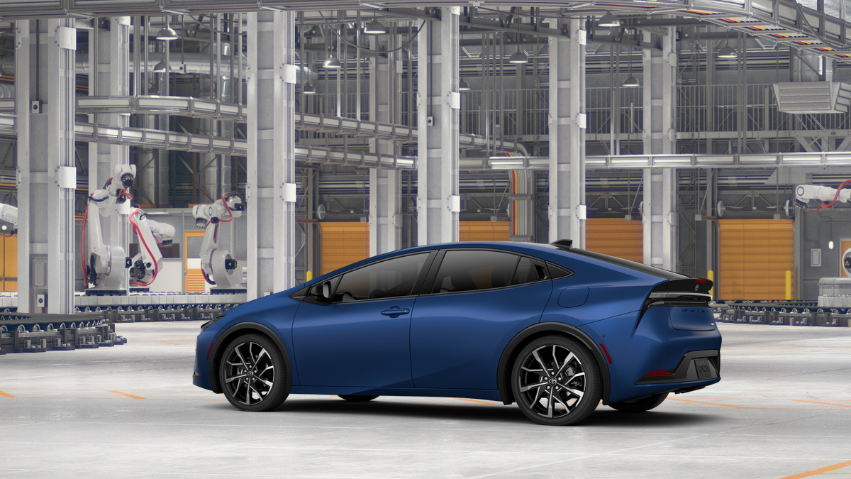 2026 Toyota Prius Plug-in Hybrid XSE Premium