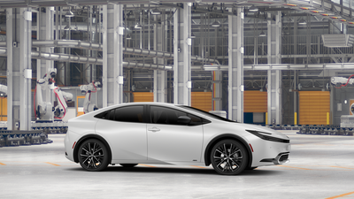 2026 Toyota Prius XLE AWD