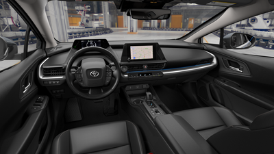 2026 Toyota Prius XLE AWD