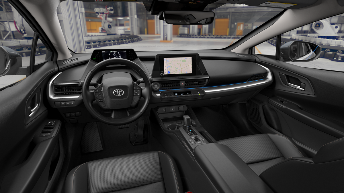 2026 Toyota Prius XLE AWD