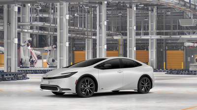 2026 Toyota Prius XLE AWD