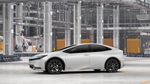 2026 Toyota Prius XLE AWD