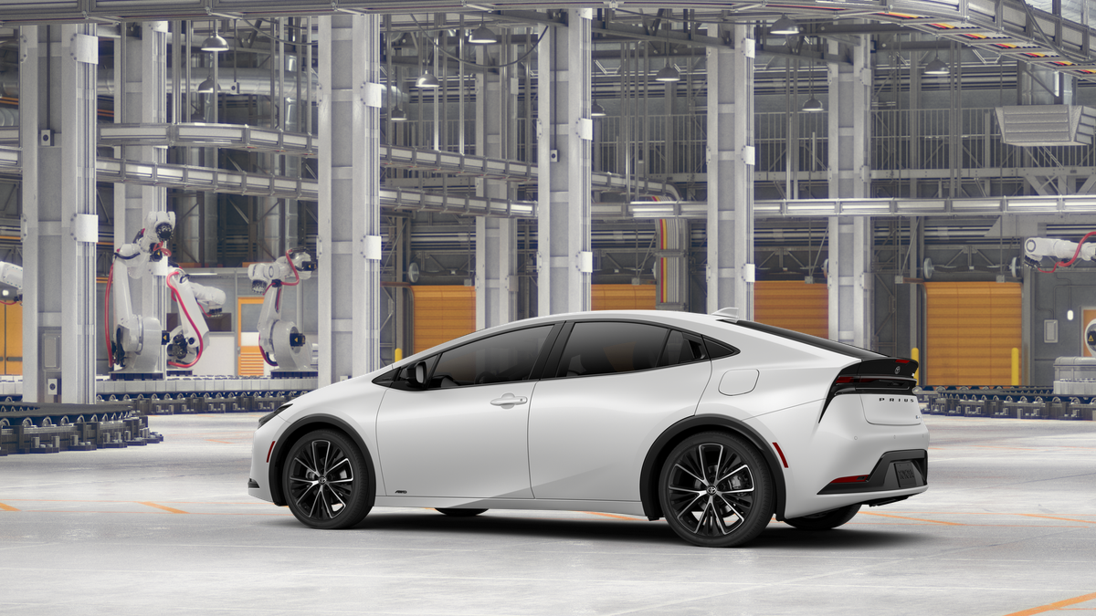 2026 Toyota Prius XLE AWD